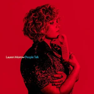 Lauren Morrow - People Talk — Grimey's New & Preloved Music
